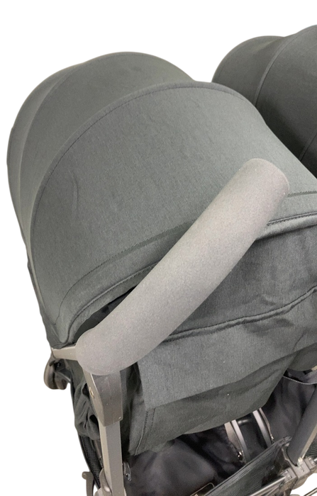 Shop UPPAbaby G-Link V2 Double Stroller, 2024, Jake (Black) at GoodBuy Gear