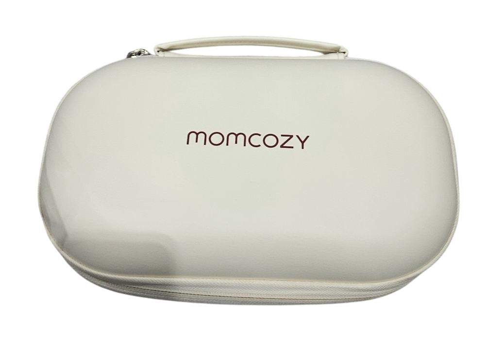 Shop Momcozy All-in-one M5 Double Wearable Breast Pump, Quill Grey at GoodBuy Gear