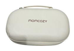 Shop Momcozy All-in-one M5 Double Wearable Breast Pump, Quill Grey at GoodBuy Gear