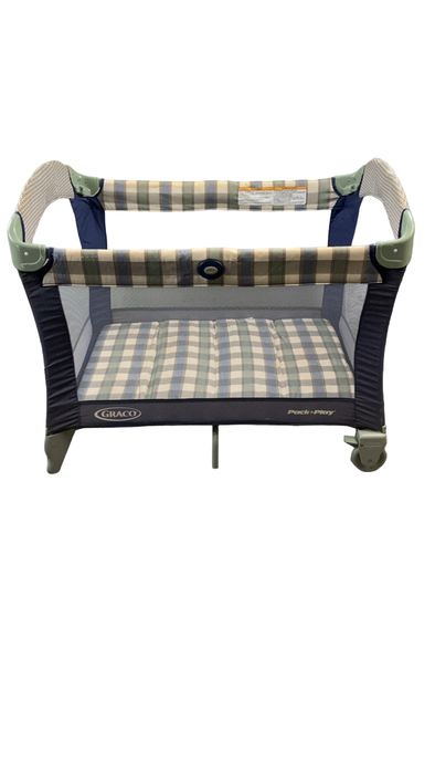 Graco Pack n Play Portable Playard Ashford GoodBuy Gear