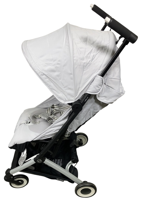 Shop Cybex Libelle 2 Compact Stroller, 2024, Fog Grey at GoodBuy Gear
