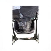 Shop Baby Trend Sonar Cargo 3-Wheel Travel System Stroller, 2024, Desert Sage at GoodBuy Gear