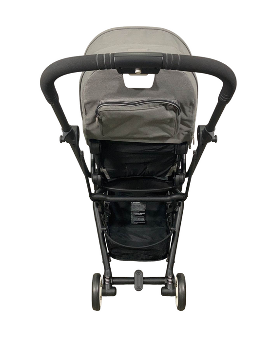 Cybex Eezy S Twist2 Stroller, 2022, Soho Grey