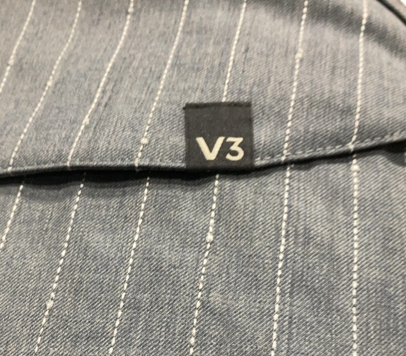 Shop UPPAbaby RumbleSeat V3, 2024, Paige (Pinstripe) at GoodBuy Gear