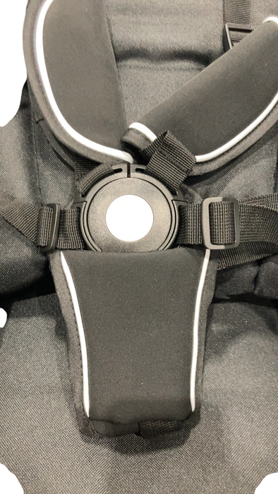 Shop Mockingbird 2nd Seat Kit 2.0, Black, No Bumper Bar, Watercolor Drops at GoodBuy Gear