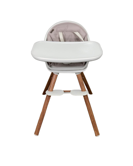 Shop Maxi-Cosi Moa 8-in-1 High Chair, Horizon Sand at GoodBuy Gear