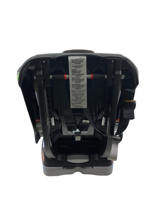 Shop Graco Extend2Fit 3-in-1 Convertible Car Seat, 2023, Norah at GoodBuy Gear