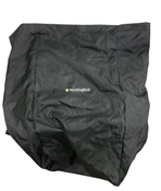 Shop Mockingbird Single to Double 2.0 Stroller, 2024, Black, Silver With Penny Leather, Windowpane at GoodBuy Gear