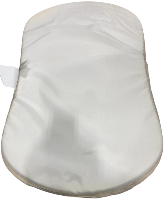 Shop Halo Dreamweave Breathable BassiNest Replacement Pad, White at GoodBuy Gear