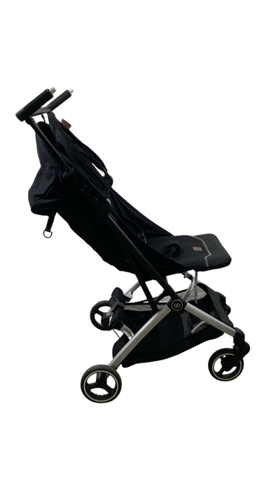 Shop gb Pockit+ All City Stroller, 2019, Velvet Black at GoodBuy Gear
