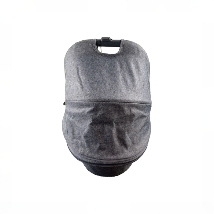 Shop UPPAbaby V2 Bassinet, Greyson (Charcoal Melange) at GoodBuy Gear
