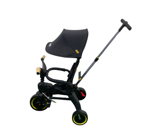 Shop Doona Liki Trike S5, Nitro black at GoodBuy Gear