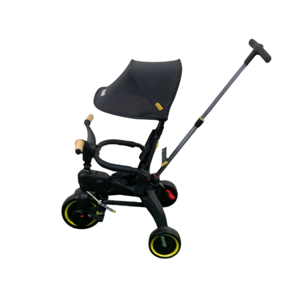 Shop Doona Liki Trike S5, Nitro black at GoodBuy Gear