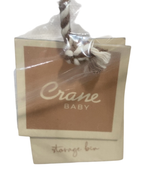 Shop Crane Baby Cotton Canvas Storage Bin, Safari Animal at GoodBuy Gear