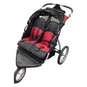 Shop Baby Trend Expedition Double Jogging Stroller, 2025, Centennial at GoodBuy Gear