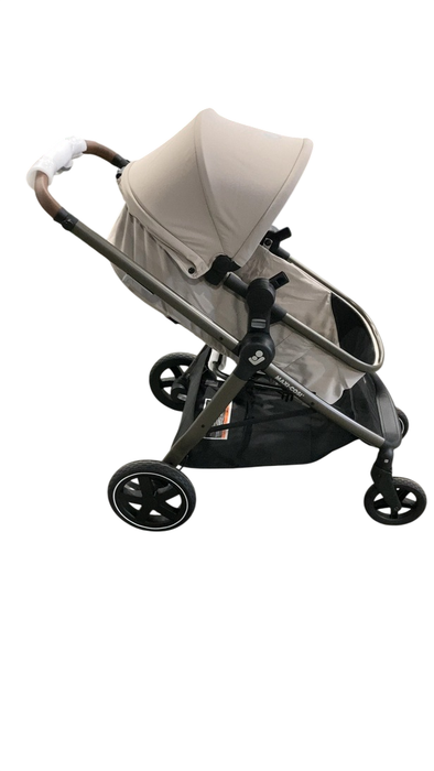 Shop Maxi-Cosi Zelia2 Luxe Stroller Only, 2025, New Hope Tan at GoodBuy Gear