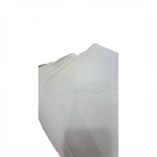 Shop Newton Extra Crib Mattress Cover Original, Cloud White at GoodBuy Gear