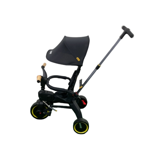 Shop Doona Liki Trike S5, Nitro black at GoodBuy Gear