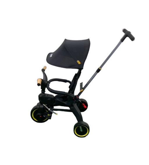 Shop Doona Liki Trike S5, Nitro Black at GoodBuy Gear