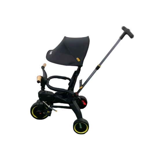Shop Doona Liki Trike S5, Nitro Black at GoodBuy Gear