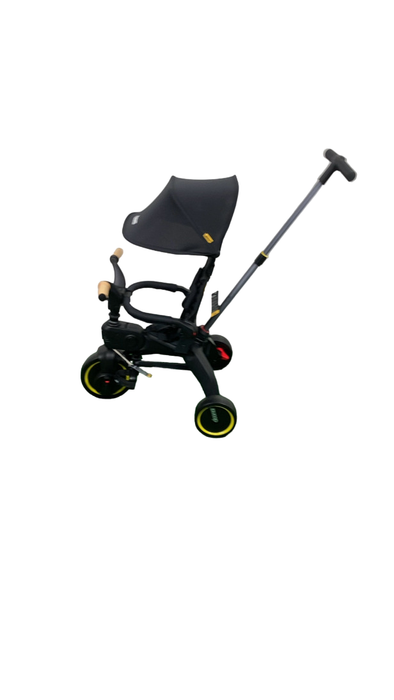 Shop Doona Liki Trike S5, Nitro black at GoodBuy Gear