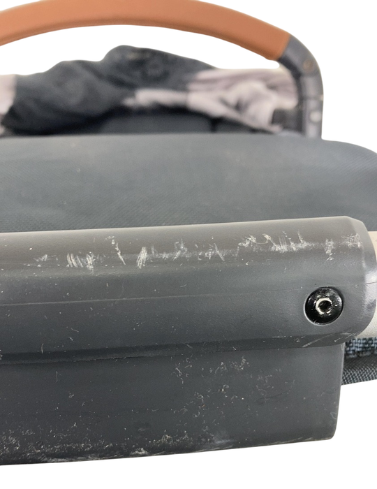Shop UPPAbaby VISTA RumbleSeat, 2015+, 2017, Gregory (Blue Melange) at GoodBuy Gear