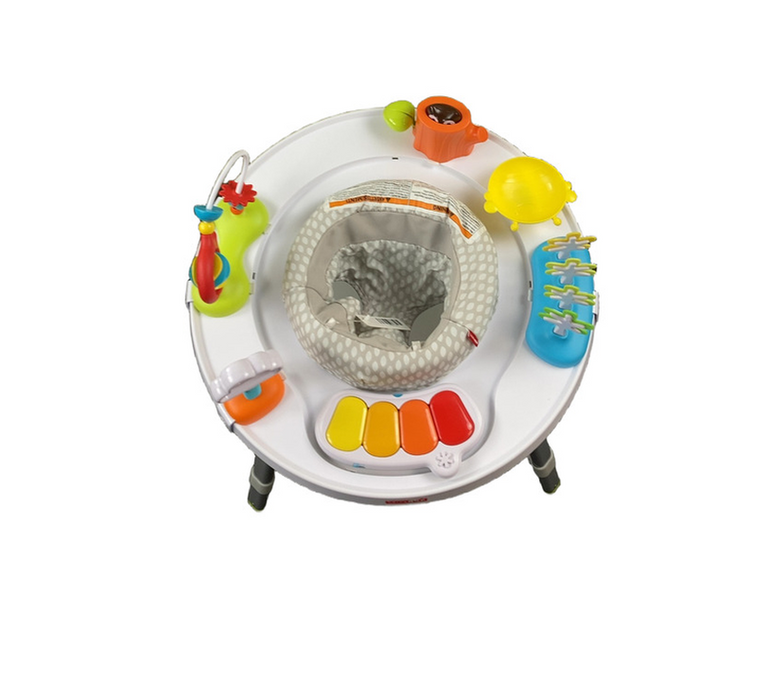 Shop Skip Hop Explore & More Baby's View 3-Stage Activity Center, Multi at GoodBuy Gear