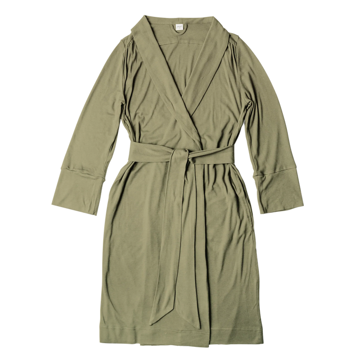 Shop Goumikids Womens Robe, Artichoke, XL/XXL at GoodBuy Gear