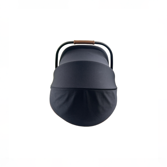 Shop Nuna Pipa Urbn Infant Car Seat, 2024, Caviar at GoodBuy Gear