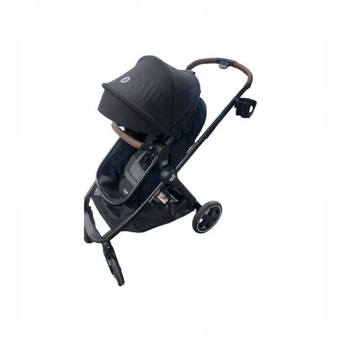 Shop Maxi-Cosi Zelia2 Luxe Stroller Only, 2025, New Hope Black at GoodBuy Gear