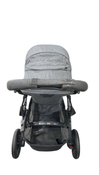 Shop UPPAbaby VISTA V2 Stroller, 2023, Greyson (Charcoal Melange) at GoodBuy Gear
