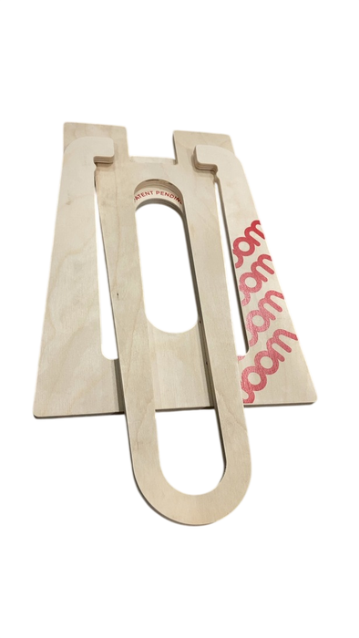 Shop Woom DOCK Bike Stand, Natural at GoodBuy Gear