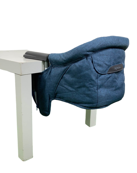 Shop Inglesina Fast Table Chair, Slate Melange at GoodBuy Gear