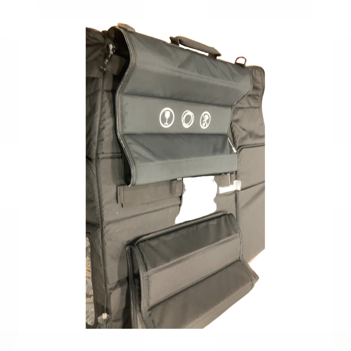 Shop Bugaboo Comfort Transport Bag, Black at GoodBuy Gear