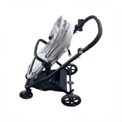 Shop Cybex Eos Stroller, 2024, Black, Lava Grey at GoodBuy Gear