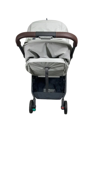 Shop UPPAbaby MINU V3 Stroller, 2025, Savannah (Pearl Gray Jacquard) at GoodBuy Gear