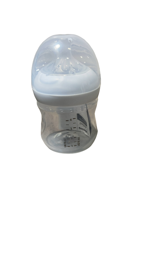 Shop Philips Avent Natural Glass 4 Oz Bottle at GoodBuy Gear