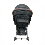 Shop Parent’s Choice Lightweight Quick Fold Baby Stroller, 2025, Black at GoodBuy Gear