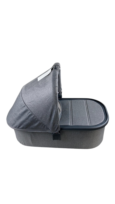 Shop UPPAbaby V2 Bassinet, Greyson (Charcoal Melange) at GoodBuy Gear