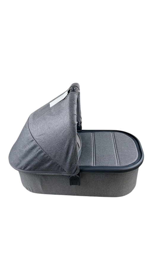 Shop UPPAbaby V2 Bassinet, Greyson (Charcoal Melange) at GoodBuy Gear