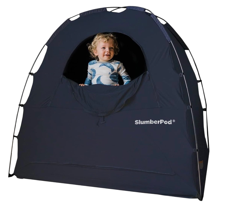 Shop SlumberPod 3.0 Sleep Canopy, Navy at GoodBuy Gear