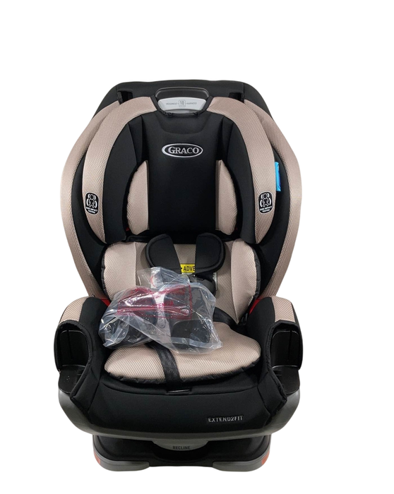 Shop Graco Extend2Fit 3-in-1 Convertible Car Seat, 2024, Stocklyn at GoodBuy Gear