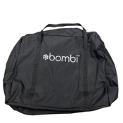 Shop Bombi Bēbee V2 Lightweight Stroller, Blush Pink, 2024 at GoodBuy Gear