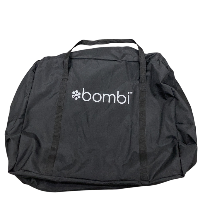 Shop Bombi Bēbee V2 Lightweight Stroller, Blush Pink, 2024 at GoodBuy Gear