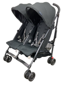 Shop UPPAbaby G-Link V2 Double Stroller, 2024, Jake (Black) at GoodBuy Gear