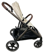 Shop Cybex Gazelle S Modular Stroller, 2024, Seashell Beige, Taupe Frame at GoodBuy Gear