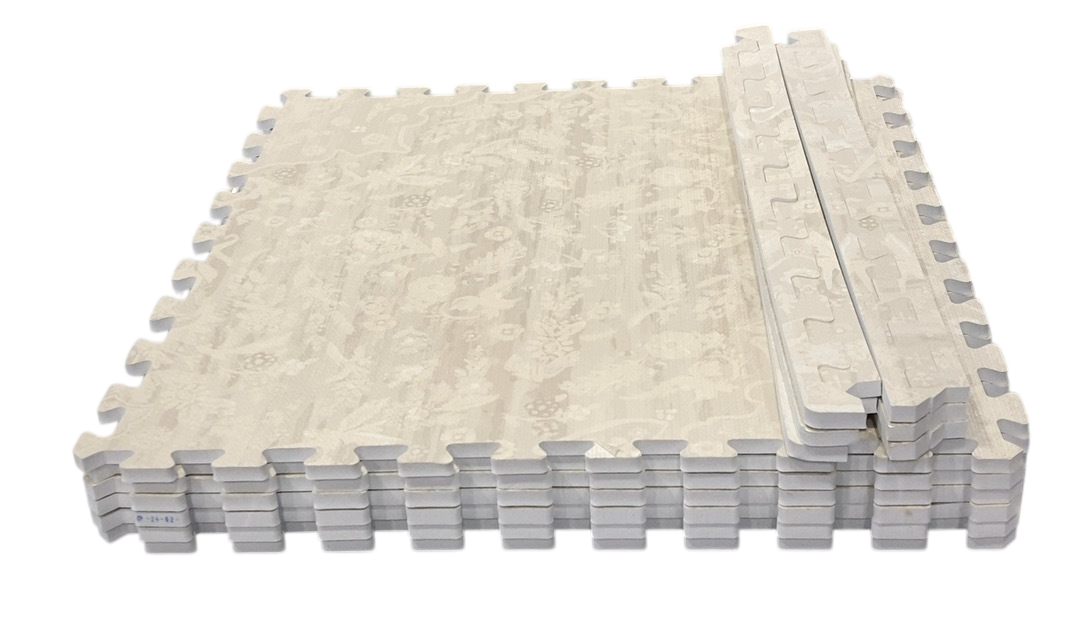 Shop House of Noa Little Nomad Play Mat, 4x6, Chateau, Gemma at GoodBuy Gear