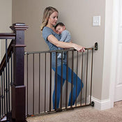 used Toddleroo By North States Easy Swing & Lock Baby Gate