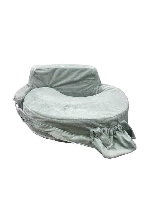 secondhand My Brest Friend Super Deluxe Nursing Pillow, Mint Green