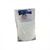 Shop Halo Dreamweave Breathable BassiNest Replacement Pad, White at GoodBuy Gear